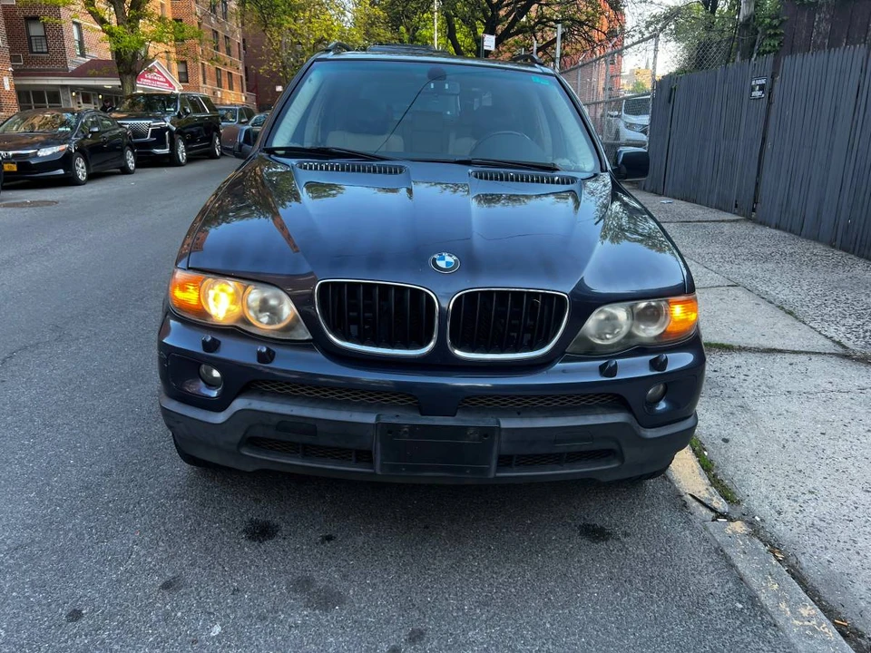 2004 BMW E53 X5 - Image 8 of 10
