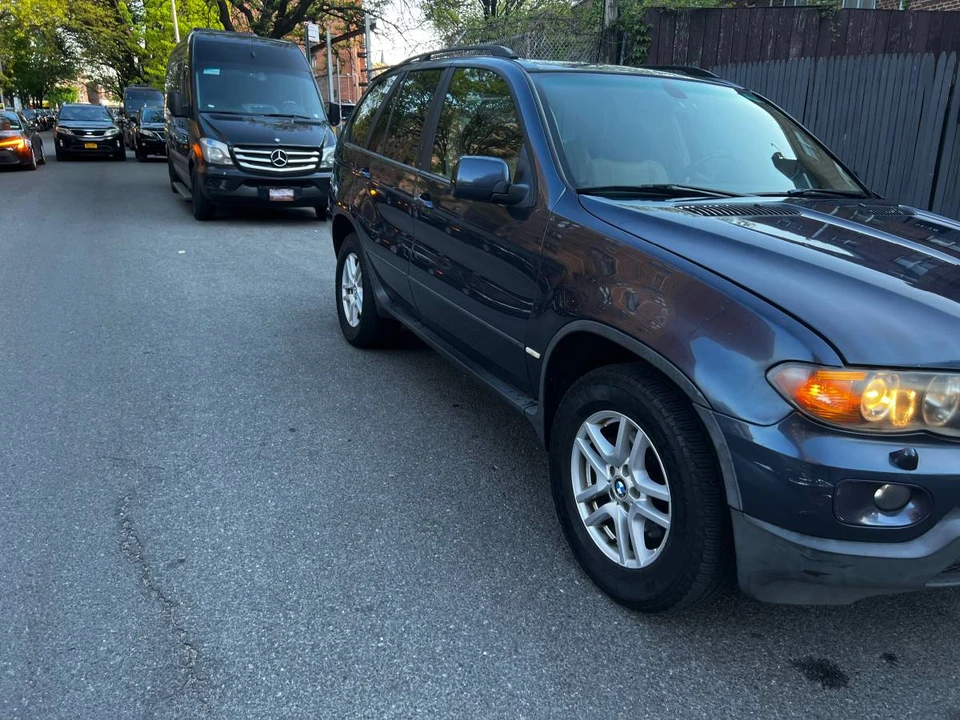 2004 BMW E53 X5 - Image 7 of 10