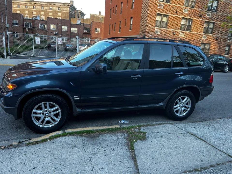 2004 BMW E53 X5 - Image 2 of 10