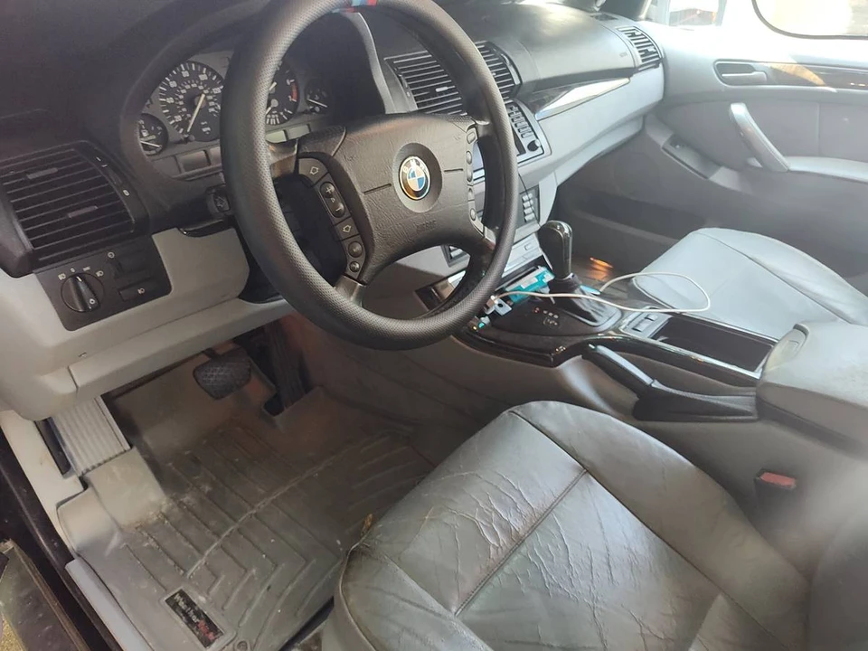 2004 BMW E53 X5 - Image 5 of 5