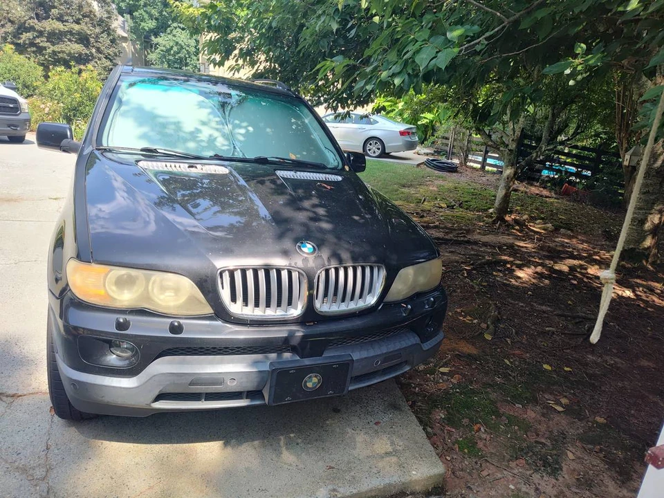 2004 BMW E53 X5 - Image 3 of 5