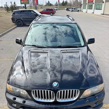 2004 BMW X5