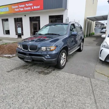 2004 BMW X5