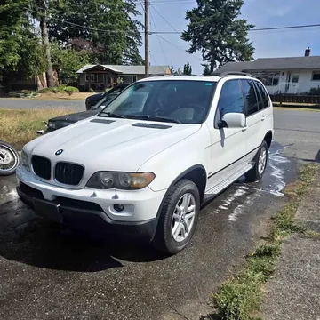 2004 BMW X5