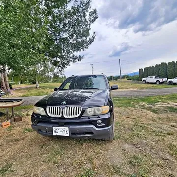 2004 BMW X5