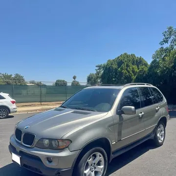 2004 BMW X5