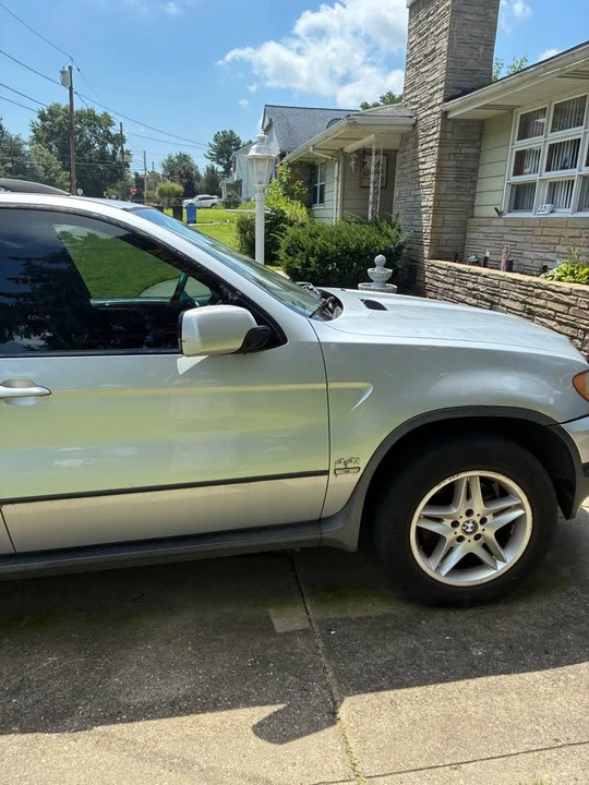 2004 BMW E53 X5 - Image 3 of 3