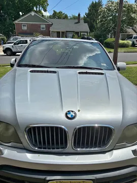 2004 BMW X5