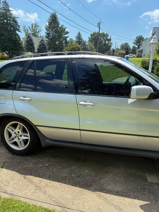 2004 BMW E53 X5 - Image 2 of 3