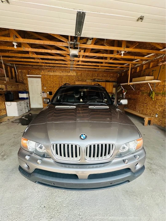 2004 BMW E53 X5 - Image 5 of 7