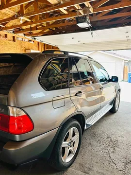 2004 BMW X5
