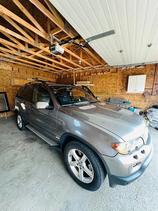 2004 BMW E53 X5 - Image 2 of 7