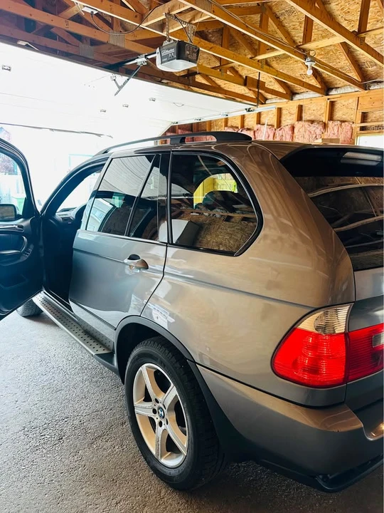 2004 BMW E53 X5 - Image 3 of 7