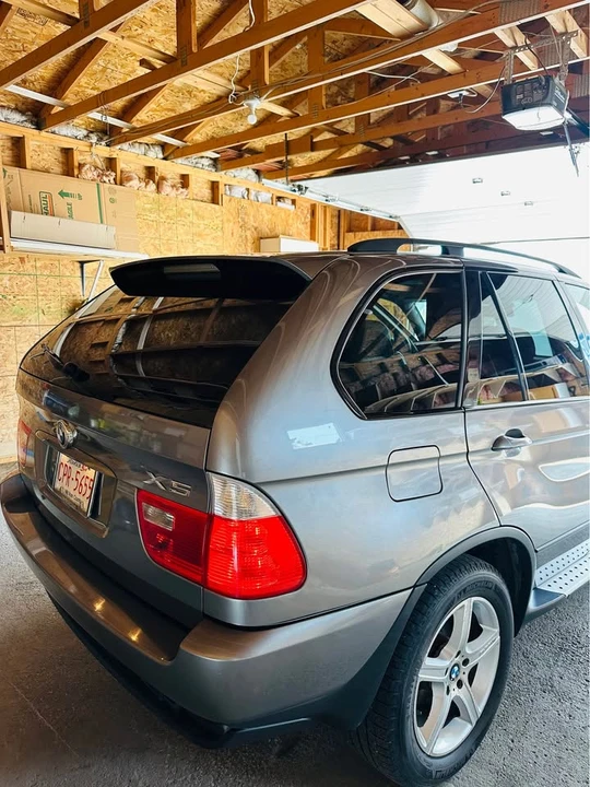 2004 BMW E53 X5 - Image 4 of 7