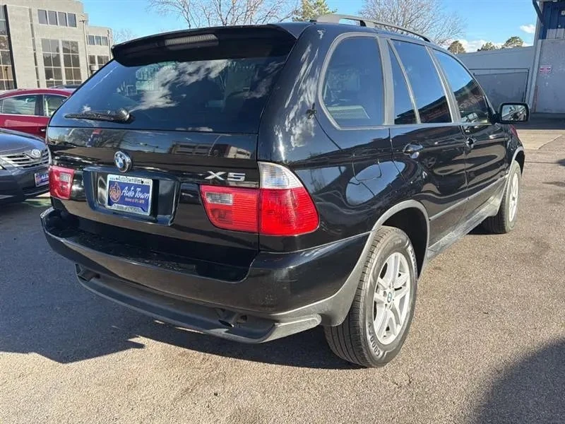 2004 BMW E53 X5 - Image 7 of 11