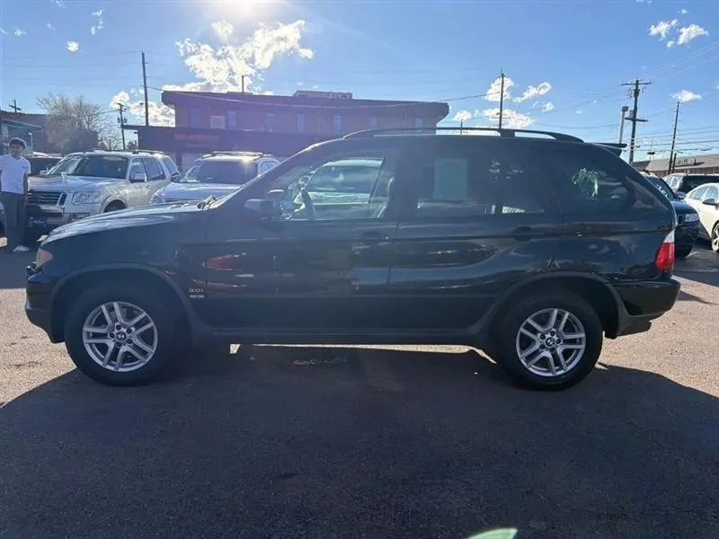 2004 BMW E53 X5 - Image 4 of 11