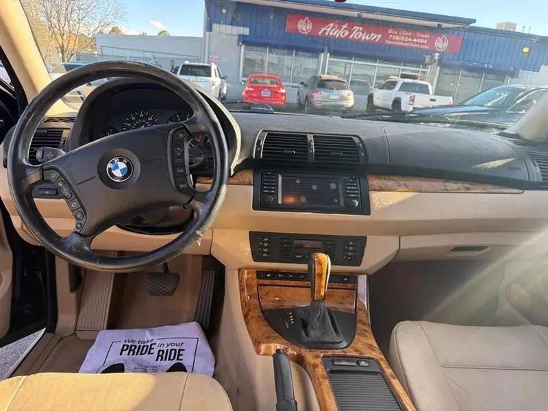 2004 BMW E53 X5 - Image 11 of 11