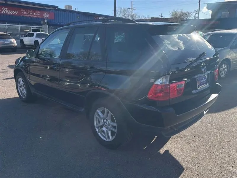 2004 BMW E53 X5 - Image 5 of 11