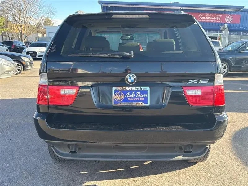 2004 BMW E53 X5 - Image 6 of 11
