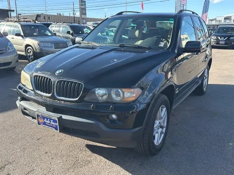 2004 BMW E53 X5 - Image 3 of 11