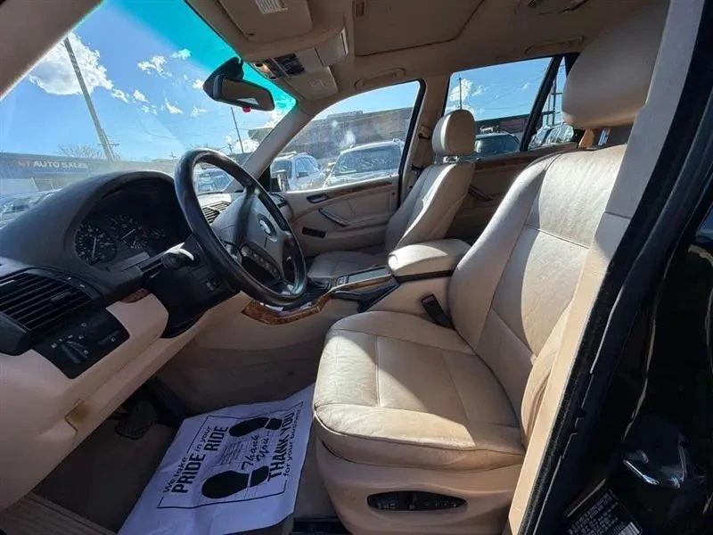 2004 BMW E53 X5 - Image 9 of 11