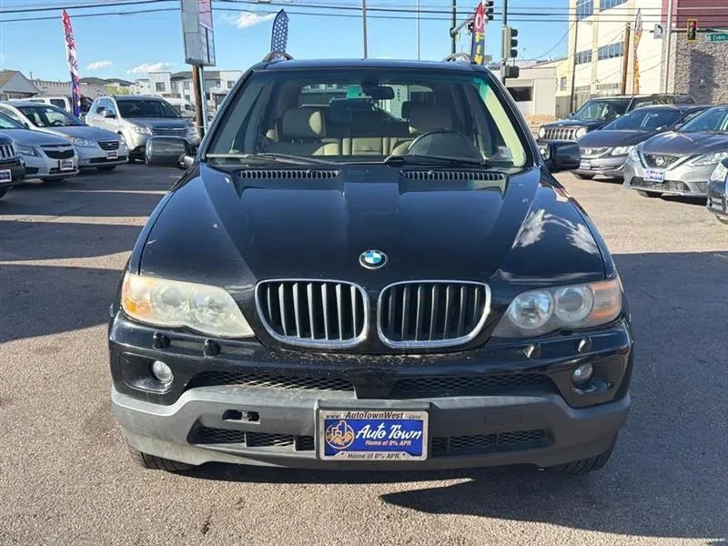 2004 BMW E53 X5 - Image 2 of 11