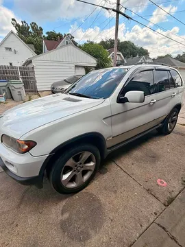 2004 BMW X5