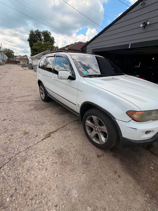 2004 BMW E53 X5 - Image 2 of 7