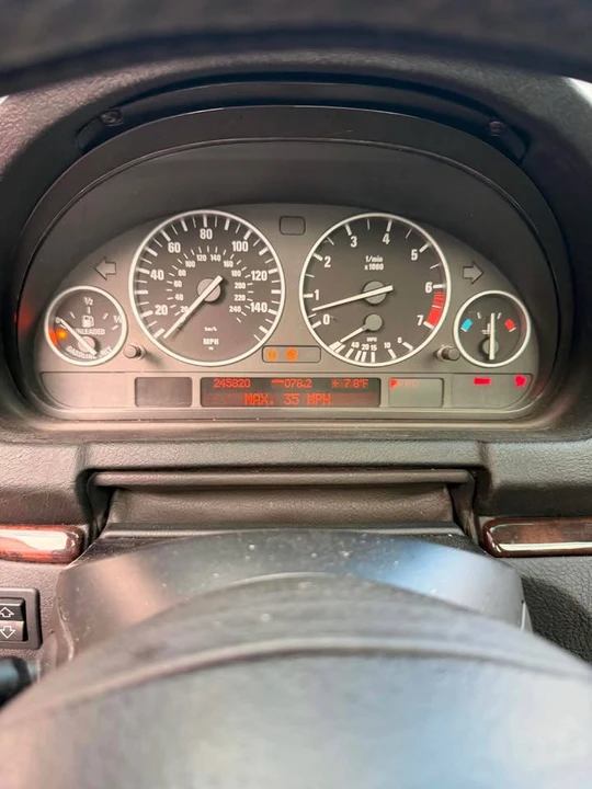 2004 BMW E53 X5 - Image 7 of 7
