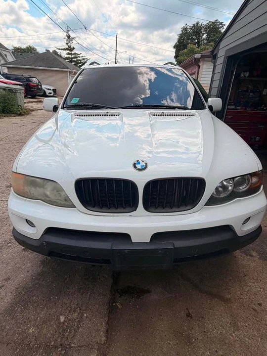 2004 BMW E53 X5 - Image 3 of 7