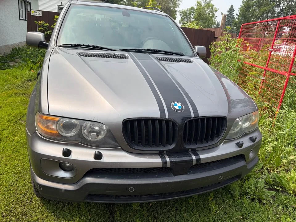 2004 BMW E53 X5 - Image 4 of 6