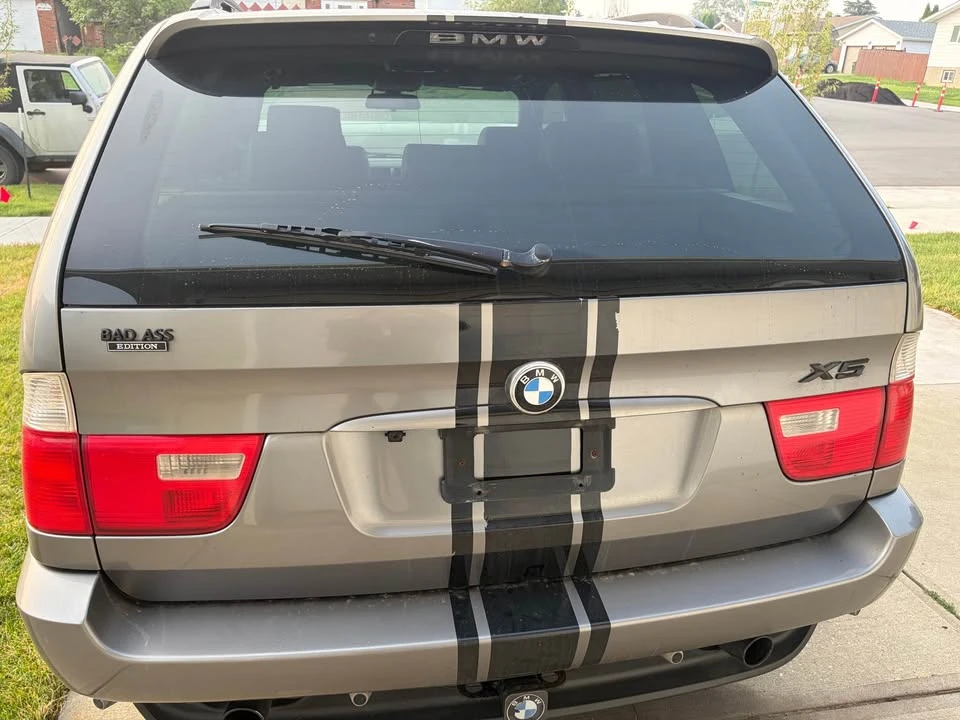 2004 BMW E53 X5 - Image 2 of 6