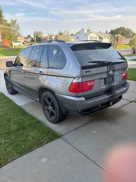 2004 BMW X5