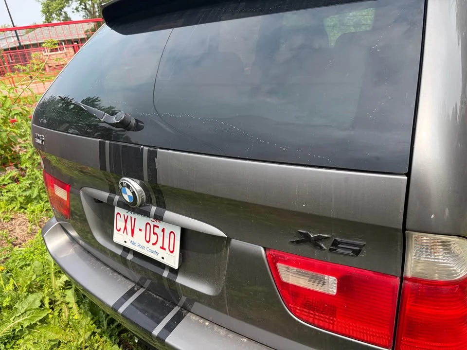 2004 BMW E53 X5 - Image 6 of 6