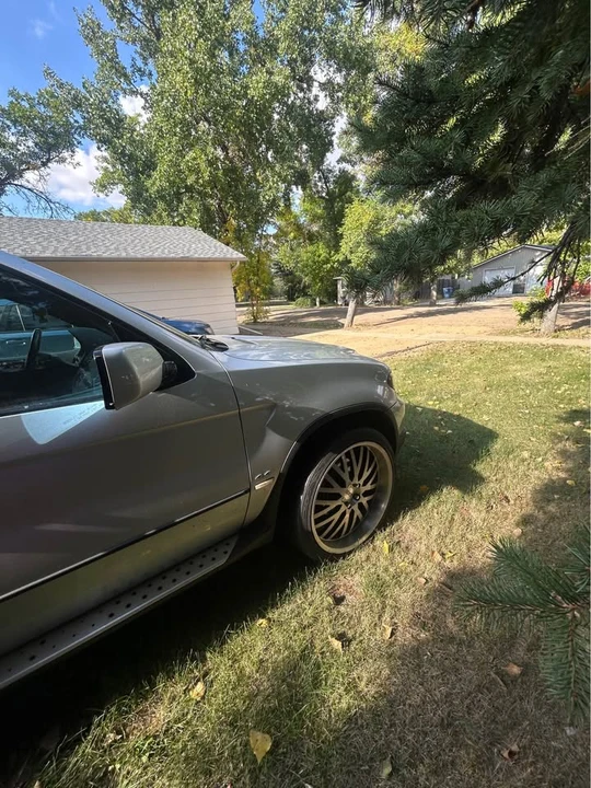 2004 BMW E53 X5 - Image 7 of 18
