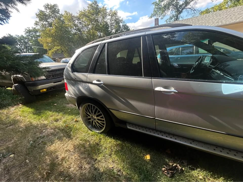 2004 BMW E53 X5 - Image 8 of 18