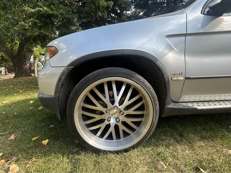 2004 BMW E53 X5 - Image 3 of 18