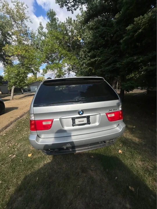 2004 BMW E53 X5 - Image 6 of 18