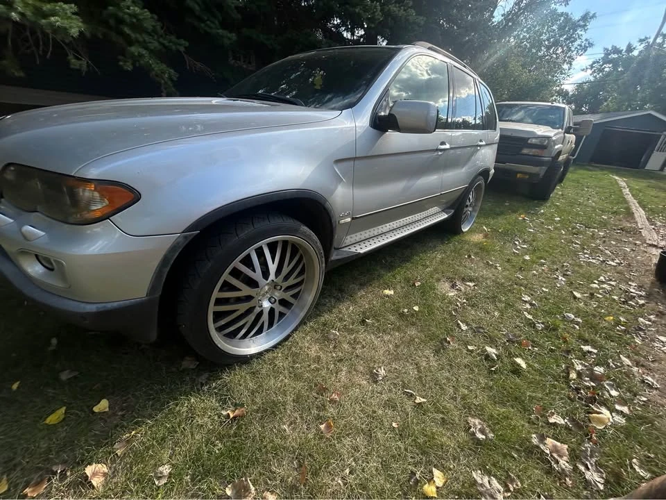2004 BMW E53 X5 - Image 2 of 18