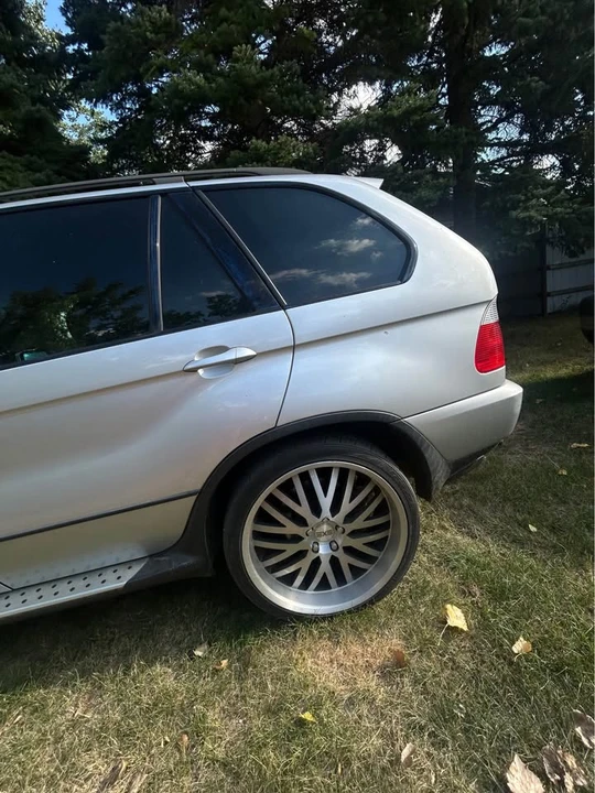 2004 BMW E53 X5 - Image 5 of 18