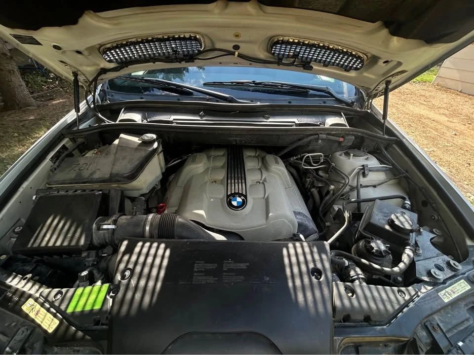 2004 BMW E53 X5 - Image 18 of 18