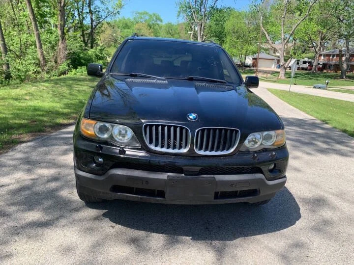 2004 BMW E53 X5 - Image 3 of 16