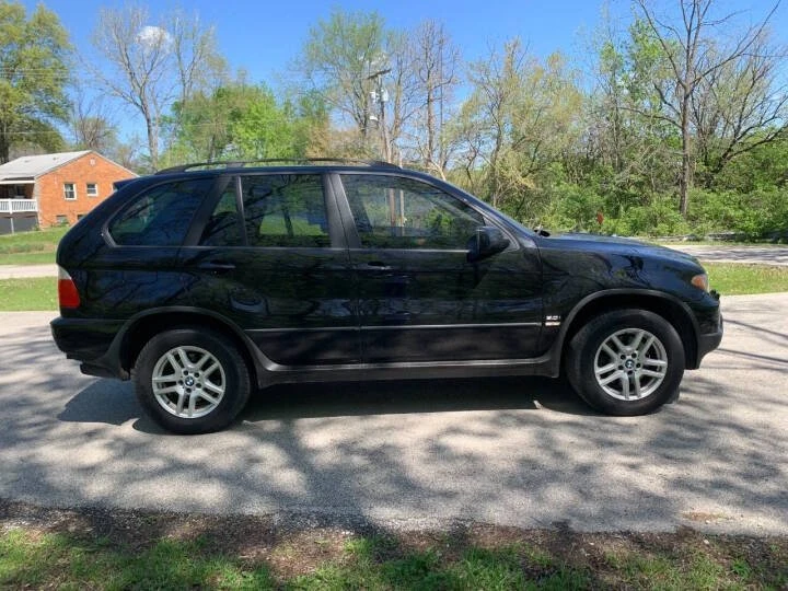 2004 BMW E53 X5 - Image 9 of 16