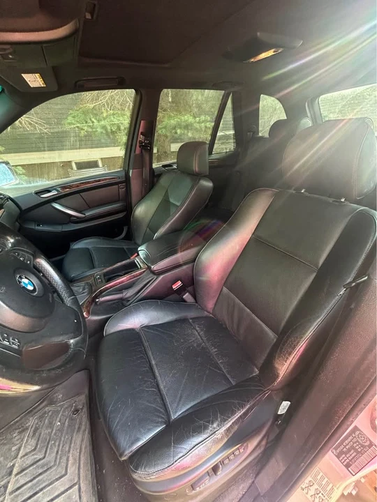 2004 BMW E53 X5 - Image 10 of 18