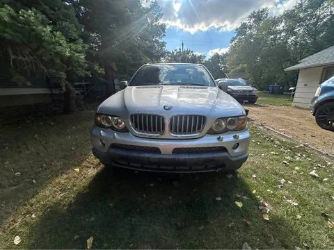 2004 BMW X5 4.4
