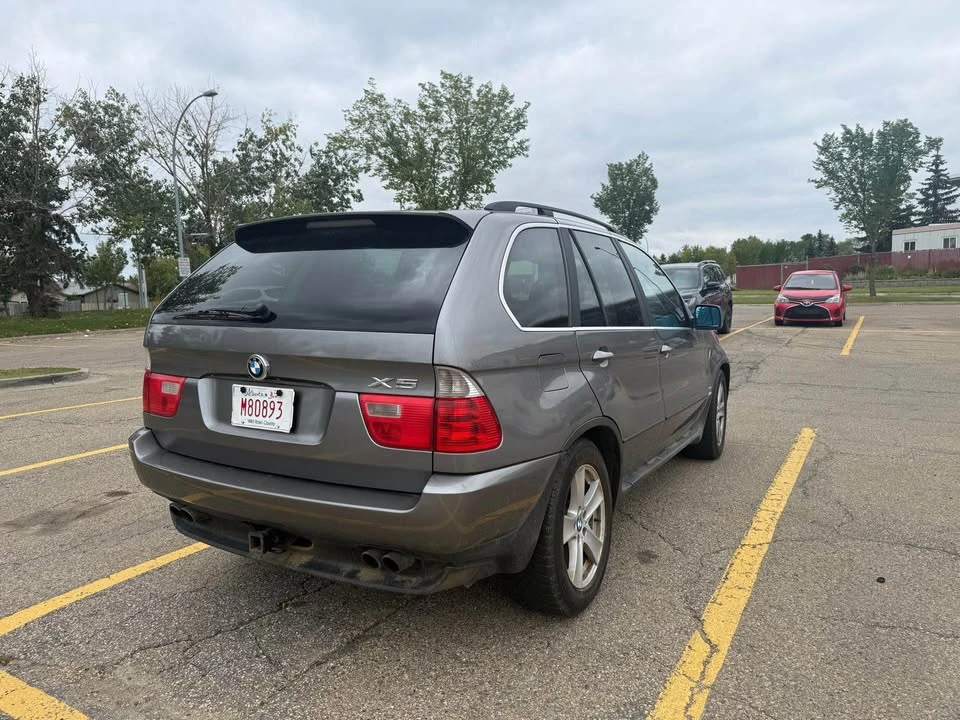2004 BMW E53 X5 - Image 2 of 10