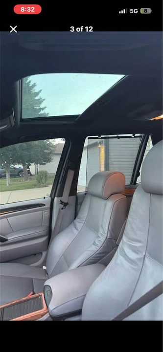 2004 BMW E53 X5 - Image 4 of 10