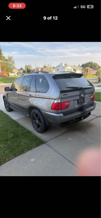 2004 BMW E53 X5 - Image 2 of 10