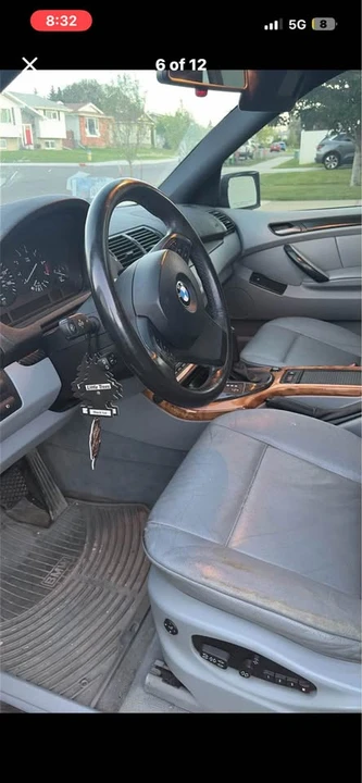 2004 BMW E53 X5 - Image 3 of 10