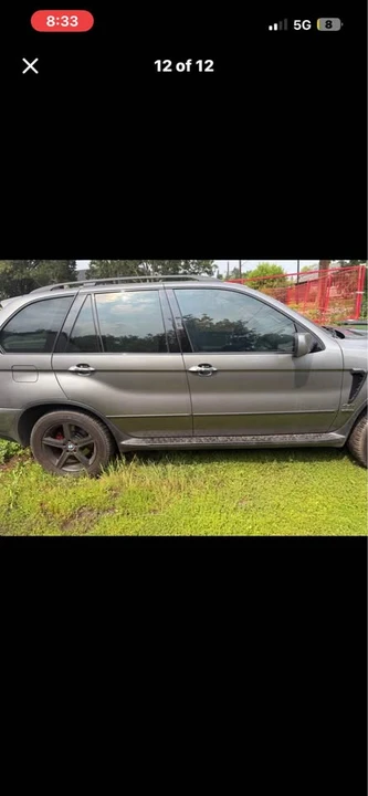 2004 BMW E53 X5 - Image 10 of 10